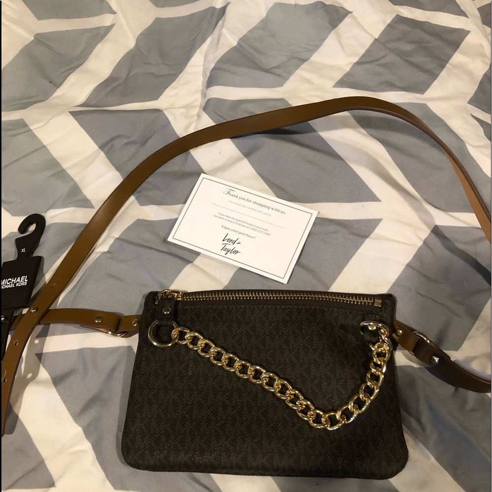 Brand new “XL bag” Michael Kors